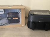 Philips Airfryer 3000 karšto oro gruzdintuvė - nuotraukos Nr. 12