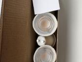 Gu10 LED elektrą taupančios lemputės 6vnt - nuotraukos Nr. 4
