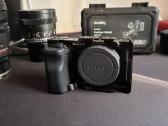 Sony Zv-e10 2 Samyang Cine objektyvai - nuotraukos Nr. 6