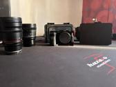 Sony Zv-e10 2 Samyang Cine objektyvai - nuotraukos Nr. 7