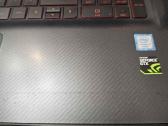 Hp Omen 17-w104ng Gtx1070 I7-6700hq - nuotraukos Nr. 9