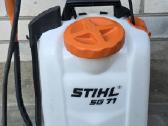 Purkštuvas rankinis nugarinis Stihl Sg 7118 L - nuotraukos Nr. 2