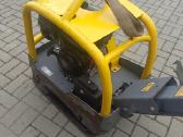 Altas copco vibro plokste reversas honda 265kg - nuotraukos Nr. 6