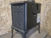Norvegiška ketaus krosnelė Jotul F100 - nuotraukos Nr. 4