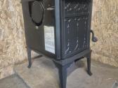 Norvegiška ketaus krosnelė Jotul F100 - nuotraukos Nr. 5