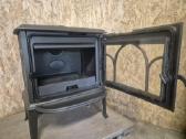 Norvegiška ketaus krosnelė Jotul F100 - nuotraukos Nr. 7