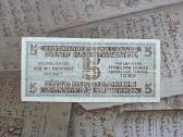 5 karbowanez 1942 Ukraina - nuotraukos Nr. 2