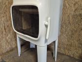 Norvegiška ketaus krosnelė Jotul F305 - nuotraukos Nr. 2