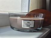 Woodwick Cashmere žvakė - nuotraukos Nr. 3