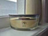 Woodwick Yuzu & Vetiver žvakė - nuotraukos Nr. 2