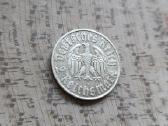 2 reichsmark 1933 D Vokietija - Liuteris - nuotraukos Nr. 2