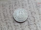 2 reichsmark 1933 D Vokietija - Liuteris - nuotraukos Nr. 4