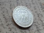 5 reichsmark 1934 Vokietija - Šileris - nuotraukos Nr. 2