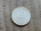 5 reichsmark 1934 Vokietija - Šileris - nuotraukos Nr. 4