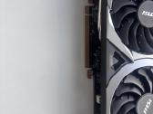Msi Radeon rx 6650xt mech 2x 8 GB - nuotraukos Nr. 2