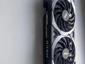 Msi Radeon rx 6650xt mech 2x 8 GB - nuotraukos Nr. 3