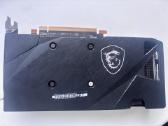 Msi Radeon rx 6650xt mech 2x 8 GB - nuotraukos Nr. 4