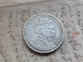 1 taleris 1861 Vokietija Prūsija - Vestuvės - nuotraukos Nr. 2