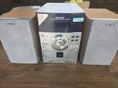 Technics muzikinis centras, JVC muzikinis - nuotraukos Nr. 2