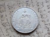1 taleris 1871 Vokietija Prūsija - Pergalė - nuotraukos Nr. 4