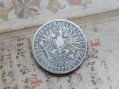 1 taleris 1871 Vokietija Prūsija - nuotraukos Nr. 4