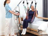 Invacare mobilus elektrinis keltuvas Birdie EVO - nuotraukos Nr. 2