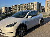 Nuomuojama Tesla Y ir Mercedes Eqe nuoma - nuotraukos Nr. 2