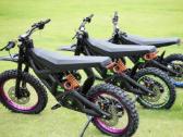 Extreme Wheel A1 12000w - nuotraukos Nr. 3
