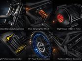 Extreme Wheel A1 12000w - nuotraukos Nr. 5
