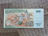 100 litų 2000 Lietuva - nuotraukos Nr. 2