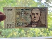 100 litų 2000 Lietuva - nuotraukos Nr. 3