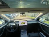 Nuomuojama Tesla Y ir Mercedes Eqe nuoma - nuotraukos Nr. 3