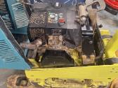 Vibroplokštė Ammann 479 kg - nuotraukos Nr. 4