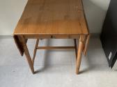 Ikea virtuvinis stalas (sulankstomas) - nuotraukos Nr. 2