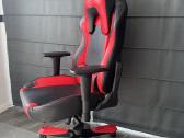 Dxracer Wide gaming / žaidimų kėdė – geros būklės - nuotraukos Nr. 2