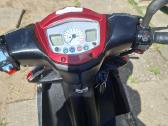 Motoroleris 49cc su dokumentais - nuotraukos Nr. 2