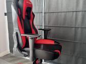 Dxracer Wide gaming / žaidimų kėdė – geros būklės - nuotraukos Nr. 3