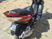 Motoroleris 49cc su dokumentais - nuotraukos Nr. 4