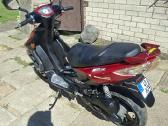 Motoroleris 49cc su dokumentais - nuotraukos Nr. 5