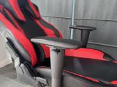 Dxracer Wide gaming / žaidimų kėdė – geros būklės - nuotraukos Nr. 7