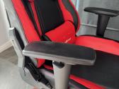 Dxracer Wide gaming / žaidimų kėdė – geros būklės - nuotraukos Nr. 9