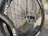 Karboniniai CX/gravel/plento ratai - nuotraukos Nr. 3