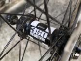 Karboniniai CX/gravel/plento ratai - nuotraukos Nr. 5