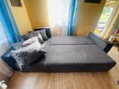 Parduodama sofa-lova - nuotraukos Nr. 4