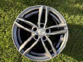 Alutec Ikenu Metal Grey R16 5x108 Et43 lieti ratla - nuotraukos Nr. 2