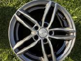 Alutec Ikenu Metal Grey R16 5x108 Et43 lieti ratla - nuotraukos Nr. 4