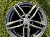 Alutec Ikenu Metal Grey R16 5x108 Et43 lieti ratla - nuotraukos Nr. 5