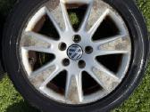 VW R16 originalūs ratlankiai - nuotraukos Nr. 2