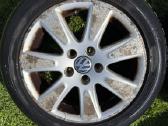 VW R16 originalūs ratlankiai - nuotraukos Nr. 3