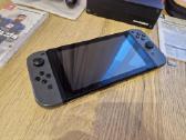 Nintendo switch v2 + priedai +žaidimas - nuotraukos Nr. 8
